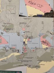 boats MARINE PARK map